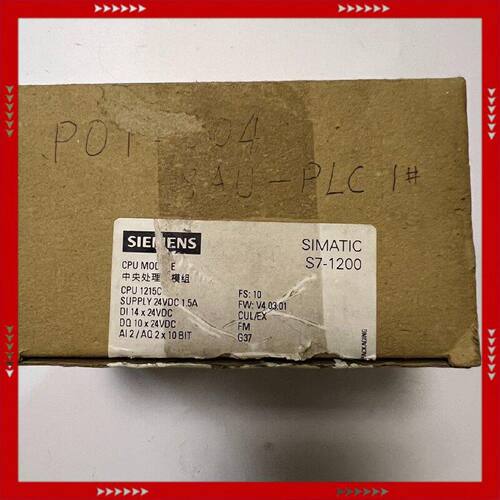 【问价】S7-1200PLC/CPU