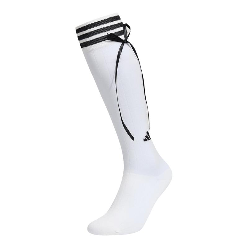 【自营】adidas阿迪达斯BT KNEE SOCKS女子休闲长筒袜袜子LE4415