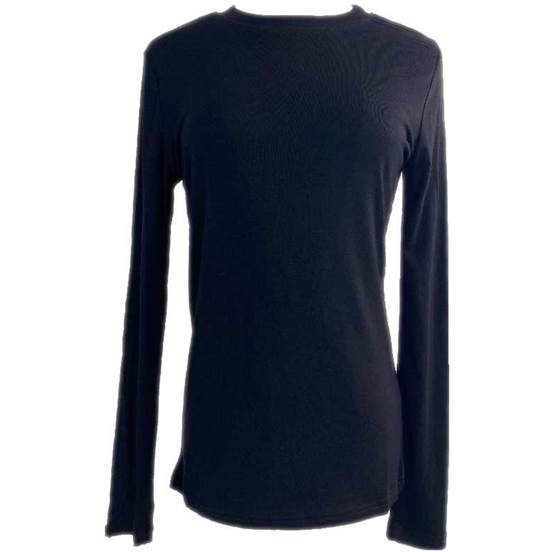 一格舞蹈衣女上衣长袖练功服女修身显瘦瑜伽服秋款打底衫女春秋