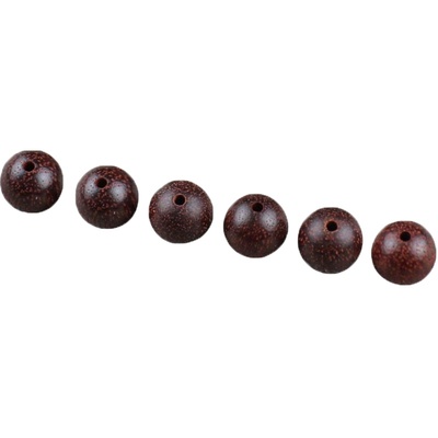 diy印度小叶紫檀顺纹6/8mm木珠