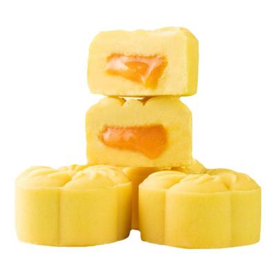 好一朵茉莉花蔓越莓桂花绿豆糕