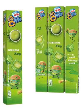 10盒雀巢8次方冰淇淋9种口味