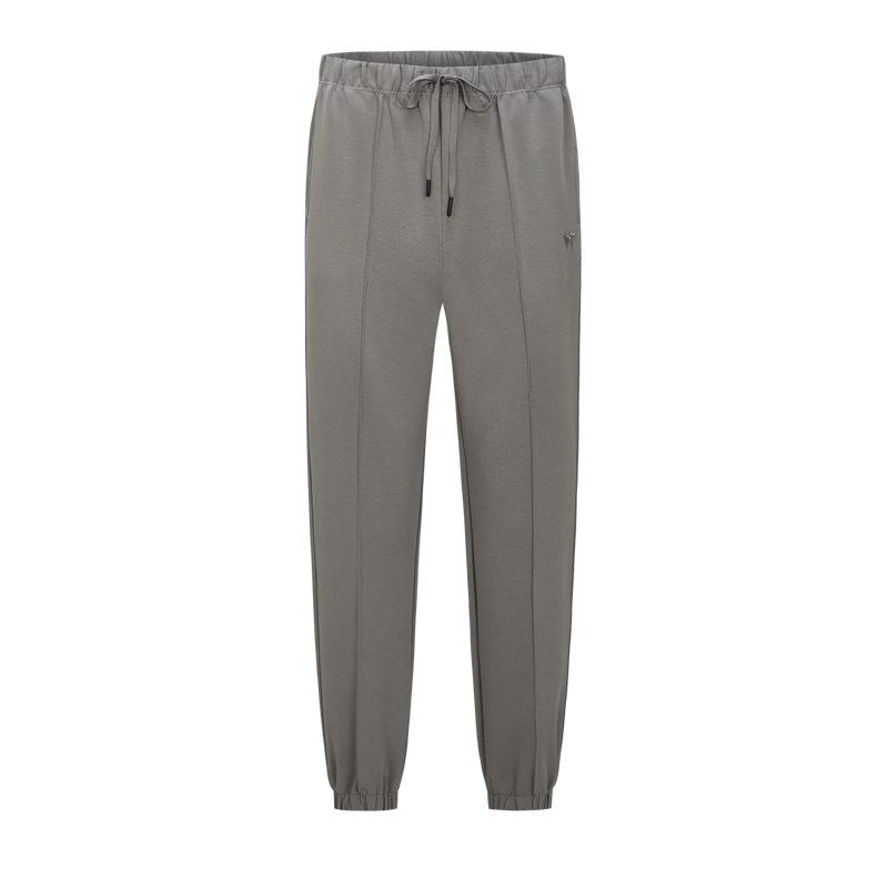 Wolsey特伦特弹力卫裤抽绳束脚垂顺长裤秋冬季运动男女户外休闲裤