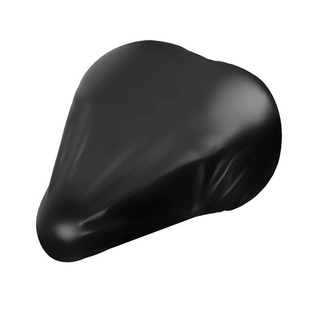 自行车坐垫防雨罩公路车防晒防水坐垫套座套山地车鞍座套子防尘套