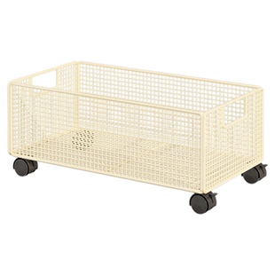 书包置物架装书小推车带轮放置神器可移动收纳架桌下书本收纳框子