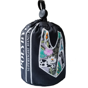 春夏原创设计迷你环保便当包尼龙收纳袋折叠旅行环保袋女时尚可爱