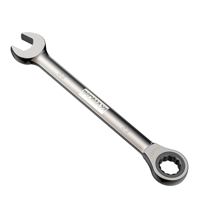 两用快速棘轮扳手工业级梅花小开口双向扳手省力自动五金工具套装