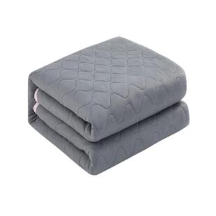 红豆电热毯双人双控调温除潮安全家用加厚电褥子单人学生宿舍智能