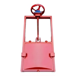 铸铁闸门一体式启闭机水渠水闸不锈钢闸门钢制镶铜渠道铝合金闸门