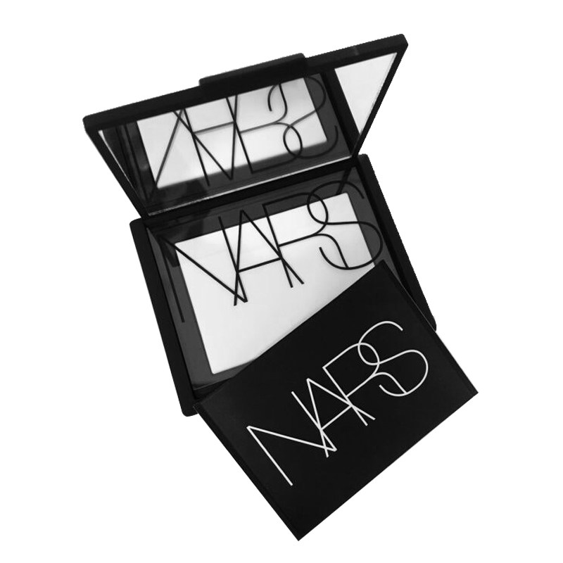 娜斯NARS裸光蜜粉饼定妆散粉