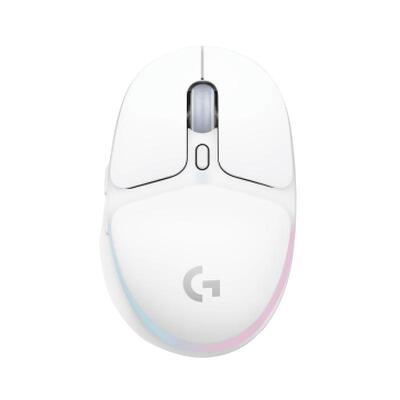 罗技G AURORA极光系列 G705 无线鼠标 蓝牙双模电竞游戏办公滑鼠