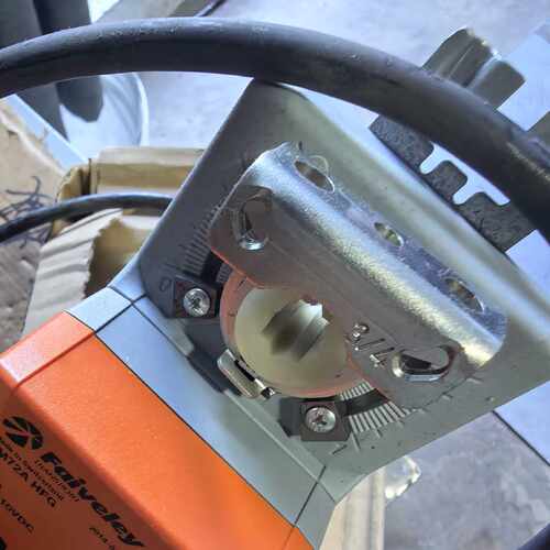 议价Faiveley LM72A HFG电动执行器，瑞士原装，全