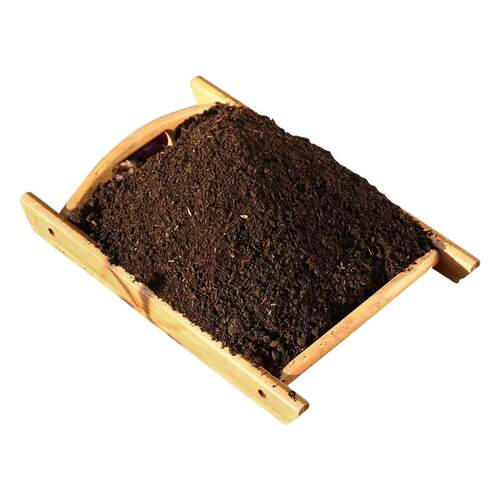 天然发酵纯鸡粪有机肥料家用种菜羊粪肥养花肥料瓜果蔬菜蚯蚓粪