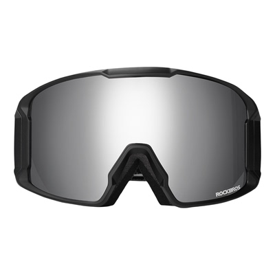 洛克兄弟双层防雾滑雪镜