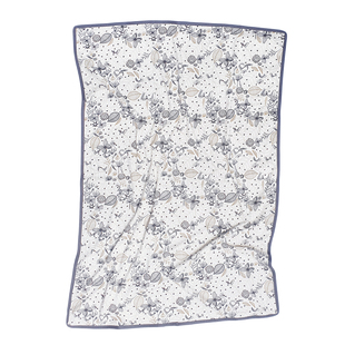 荷兰Wallaboo婴儿被子纯棉夏天薄款宝宝盖毯新生儿空调被四季通用