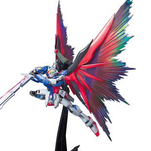 【自营】万代高达模型MG 1/100 SEED DESTINY 命运敢达豪华特别版