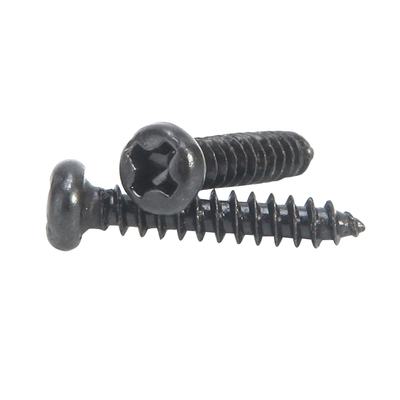 微型圆头十字自攻螺丝