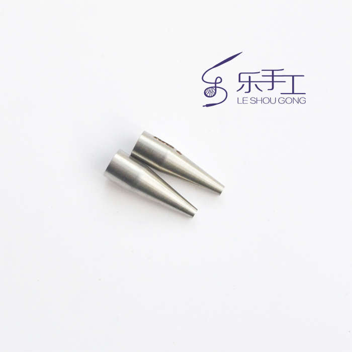 圆针套2.75-8.0mm 手工毛衣针 可拆卸环形针配件 须配L号旋转针绳