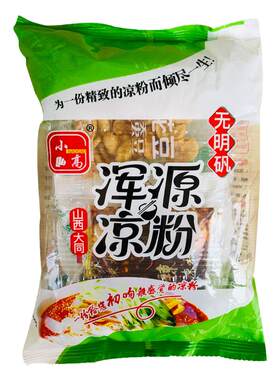 山西大同小高正宗浑源凉粉无明矾