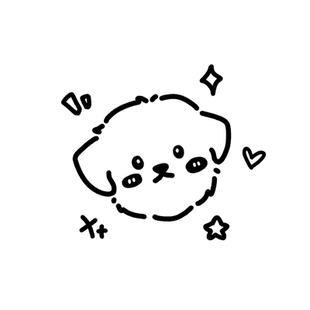 手绘头像定制宠物证件照片转漫画卡通形象设计可爱猫狗兔插画约稿