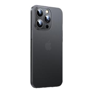 第一卫适用苹果16手机壳新款磨砂iphone15promax超薄16pro镜头全包14plus防摔13保护套12简约透明男女高级感x
