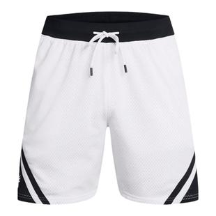 安德玛官方UA 库里Curry男子篮球运动网眼短裤1384470