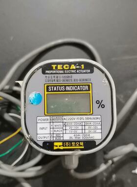 询价-TOOTEC TECA2-1P045-15A 比例电动执行器