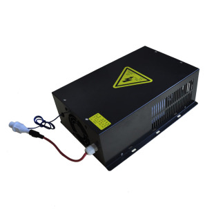 宏源振宇激光电源co2激光管150W雕刻40W切割机80W100W高压包维修