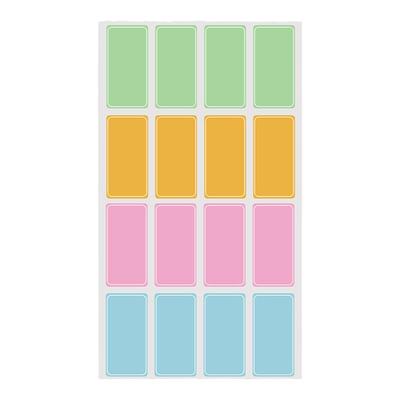 送记号笔厨房用标签贴防水撕不烂