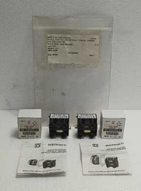 Lotto 2 Square D 9001-KA43 Contatto Reed Logico KA43 Serie C