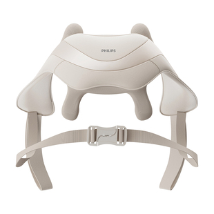 飞利浦肩颈按摩仪披肩颈椎腰部背部肩膀斜方肌神器脖子新年礼物