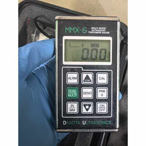 询价DAKOTA达高特MX-6超声波测厚仪，，带