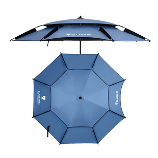 领路人钓鱼伞2026新款户外专用钓鱼遮阳伞加厚防晒防暴雨万向钓伞