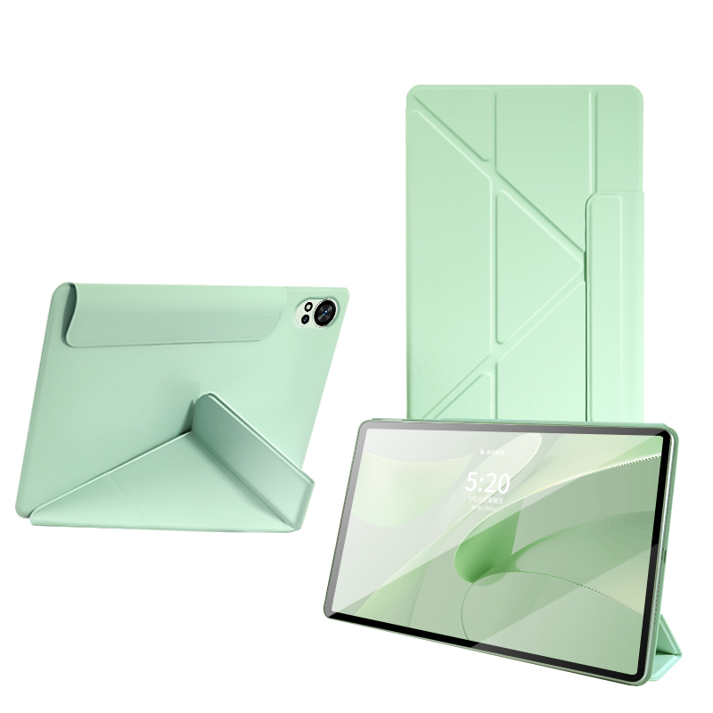 gomi适用vivopad3保护套vivopad5pro平板保护壳12.1英寸vivopad2轻薄iqoopad5磁吸pad3Pro双面夹13电脑外壳