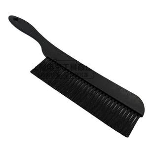 防静电刷子PCB线路板电子厂洗板刷电路板硬毛U型大排清洁刷