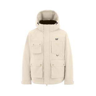 【三防】CAT卡特秋冬男女同款特氟龙材质防风防水防污羽绒服