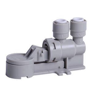 净水器漏水保护器家用2分3分净水机防漏切断水源开关阀纯水机配件