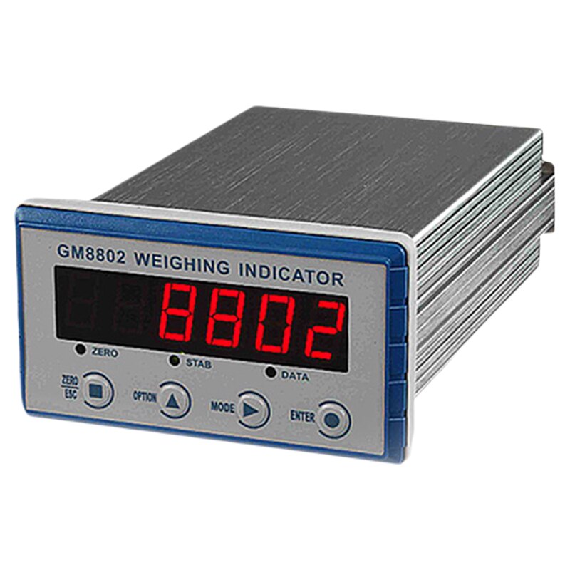 原装杰曼称重仪表显示器GM8802-E/GM8802-F/GM8802-PN重量变送器