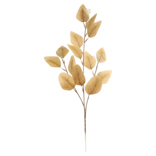 仿真桉树叶绿植家居插花配材室内装饰仿真花婚礼场景布置拍摄道具