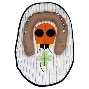 外贸工厂直销跨境电商爆品宠物爬行垫宝宝纯棉趴趴垫毛孩子玩耍窝