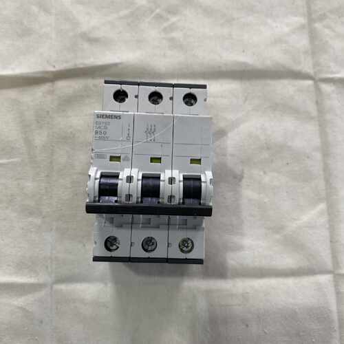 议价西门子微型断路器5SY6350-6  5SY63 MCB B50小型断路器