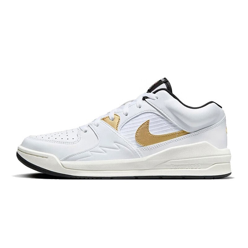 Nike JORDAN STADIUM男子低帮耐磨缓震休闲运动鞋 DX4397-170