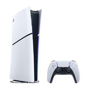 索尼港版PS5 Slim轻薄数字版主机家用游戏机