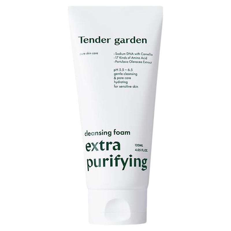 韩国Tendergarden氨基酸洁面