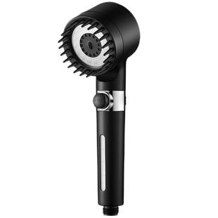 超强增压花洒喷头加压过滤淋浴花晒头高压大出水免打孔手持套装组