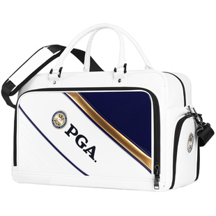 美国PGA 2026高尔夫衣物包男女超轻便携独立鞋仓旅行手提袋手拎包