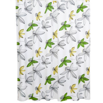 卫生间防水洗澡浴帘水浴室门沐浴