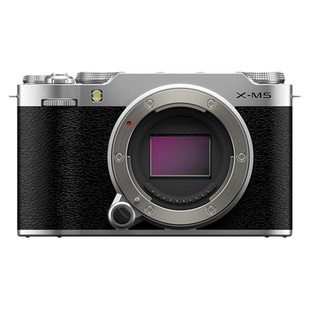 富士（FUJIFILM） X-M5 微单相机 Vlog防抖 复古富士照相机 复古