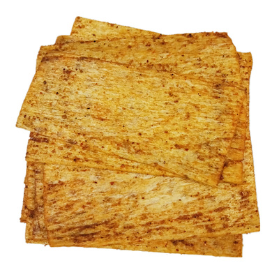 辣霸王98克麻辣片零食