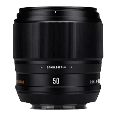 星曜光影50mmf1.4自动对焦镜头